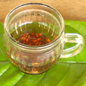 About Red Rice Tea